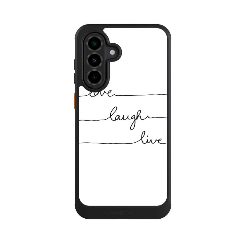 Galaxy A36 5G NIVOcore Love Laugh Live