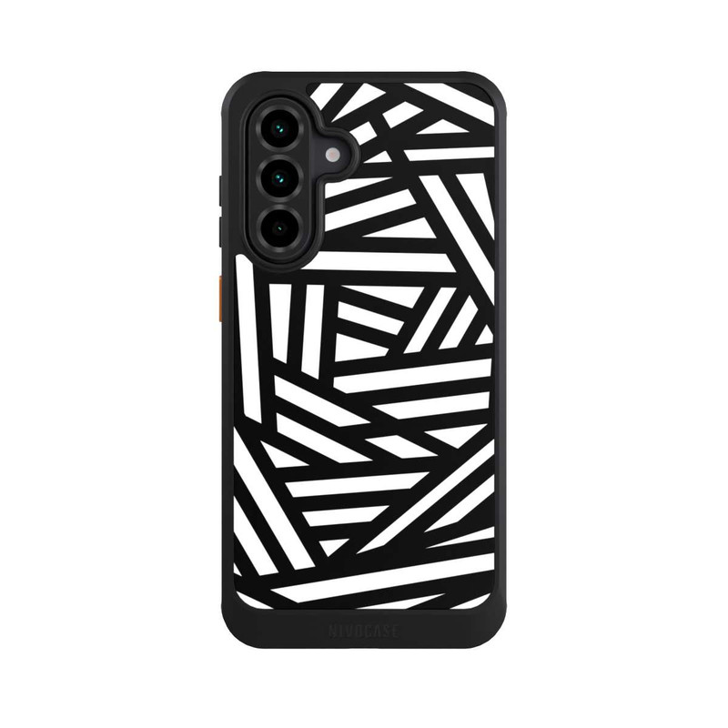 Galaxy A36 5G NIVOcore Simplement noir et blanc1