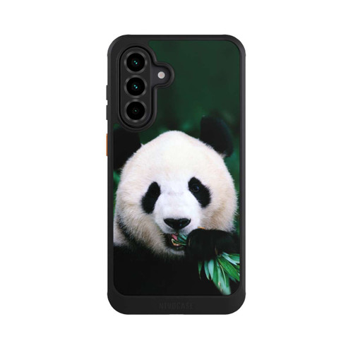 Samsung Galaxy A36 5G NIVOcore Panda mit Bambus