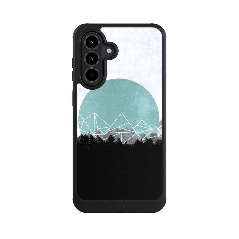 Galaxy A36 5G NIVOcore Woods Abstract2