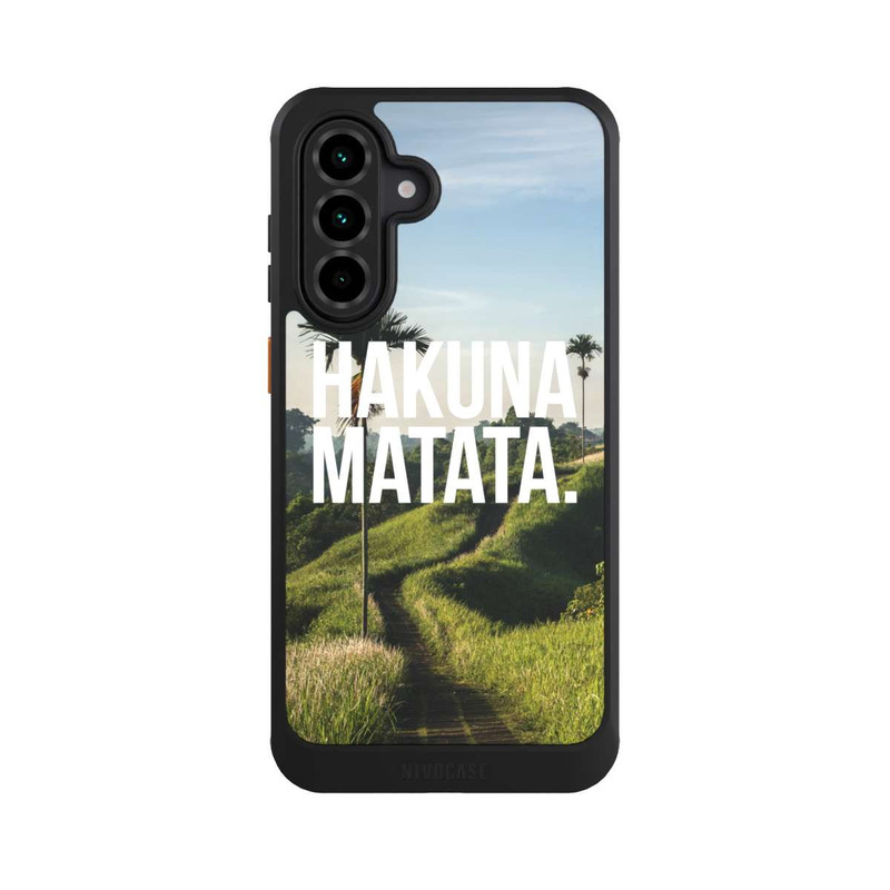Galaxy A36 5G NIVOcore Hakuna Matata VS