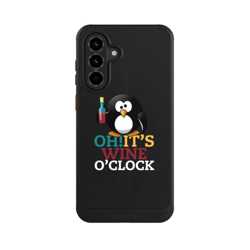Samsung Galaxy A36 5G NIVOcore Wine O'Clock