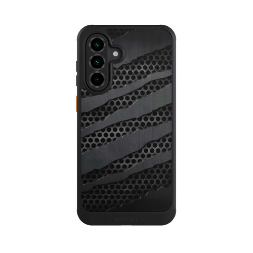 Samsung Galaxy A36 5G NIVOcore Grey Metal Scratches
