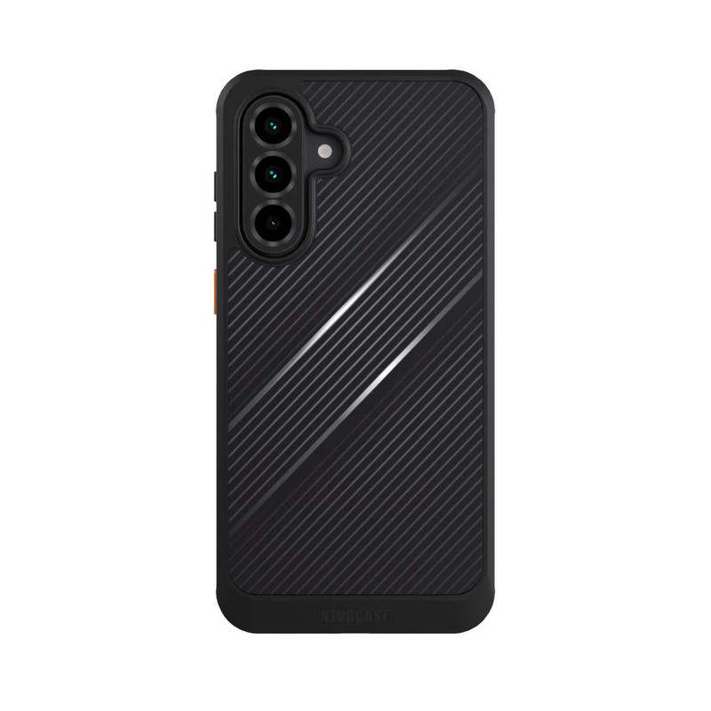 Galaxy A36 5G NIVOcore Fiber Carbon Lines