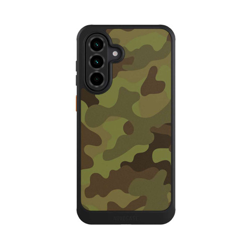 Samsung Galaxy A36 5G NIVOcore Militär Denim Camo