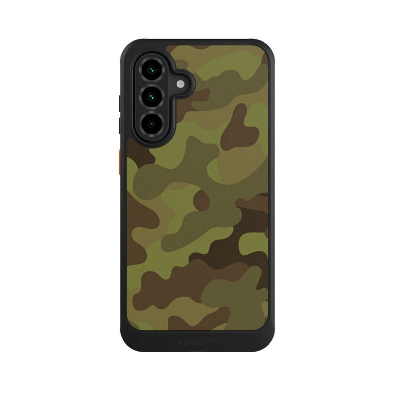 Galaxy A36 5G NIVOcore Militär Denim Camo