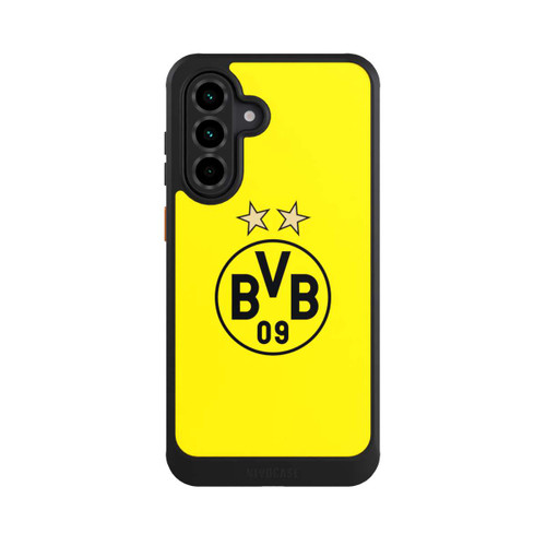 Samsung Galaxy A36 5G NIVOcore BVB Gelb / Sterne