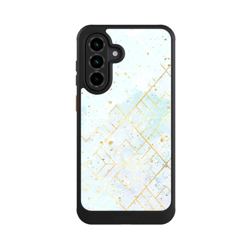 Samsung Galaxy A36 5G NIVOcore Marble Mixed Grid pastel