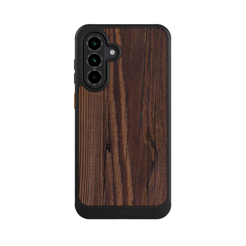 Galaxy A36 5G NIVOcore Look Grain du Bois