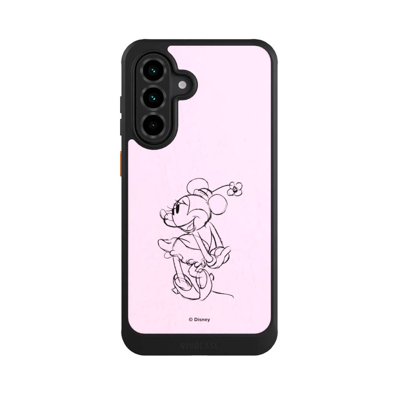 Galaxy A36 5G NIVOcore Minnie Mouse Vintage