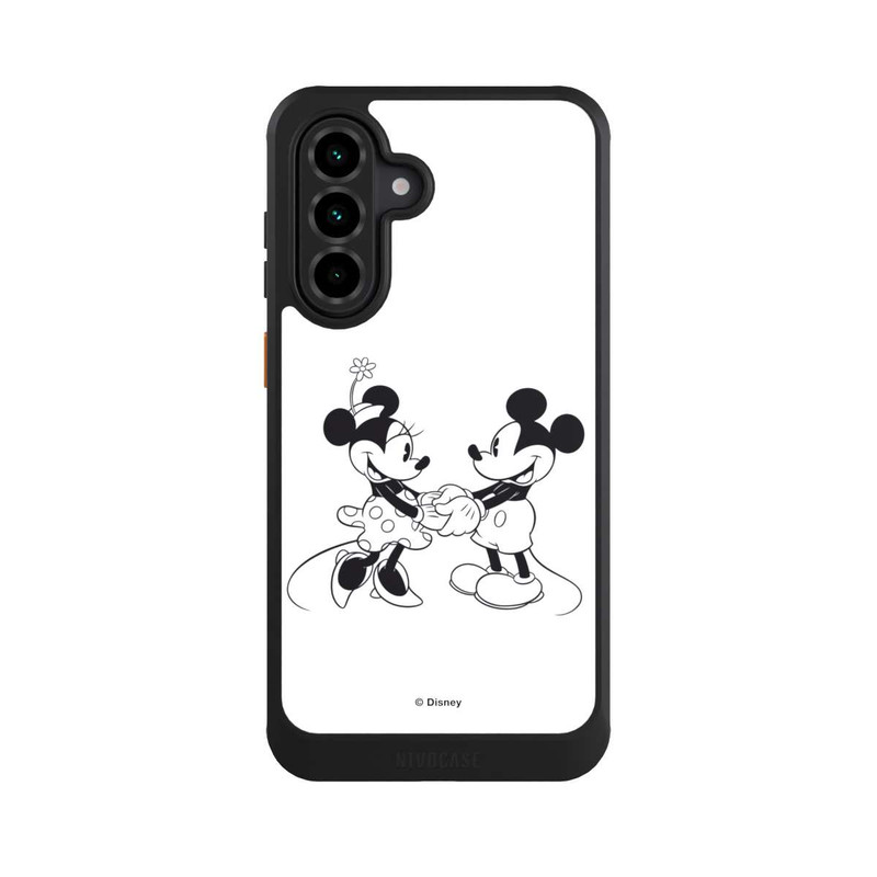 Galaxy A36 5G NIVOcore Mickey and Minnie