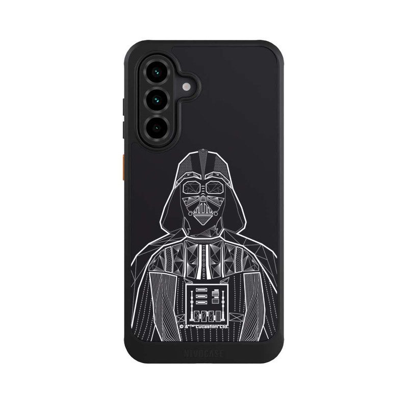 Galaxy A36 5G NIVOcore Darth Vader Drawing