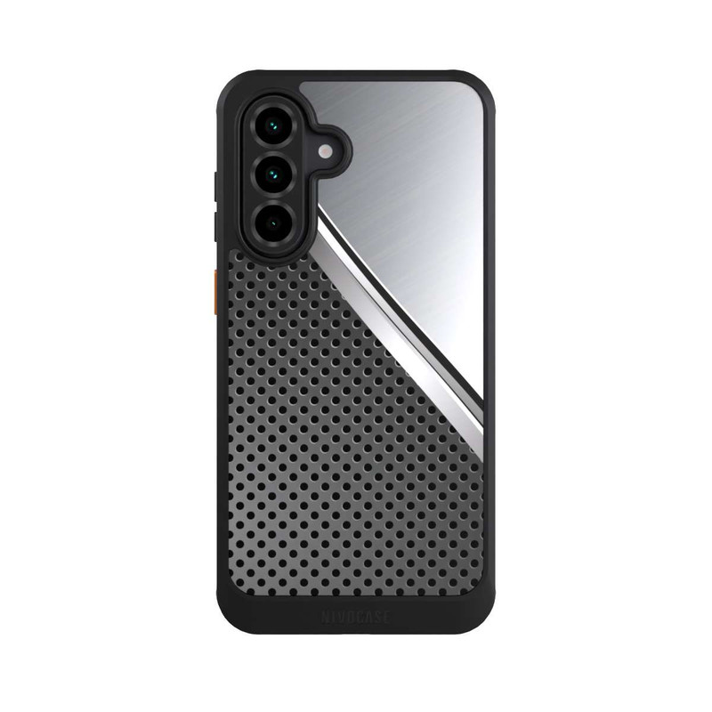 Galaxy A36 5G NIVOcore Surface Métallique en Duo