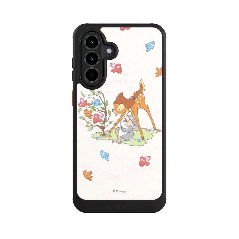 Galaxy A36 5G NIVOcore Bambi Vintage Pattern