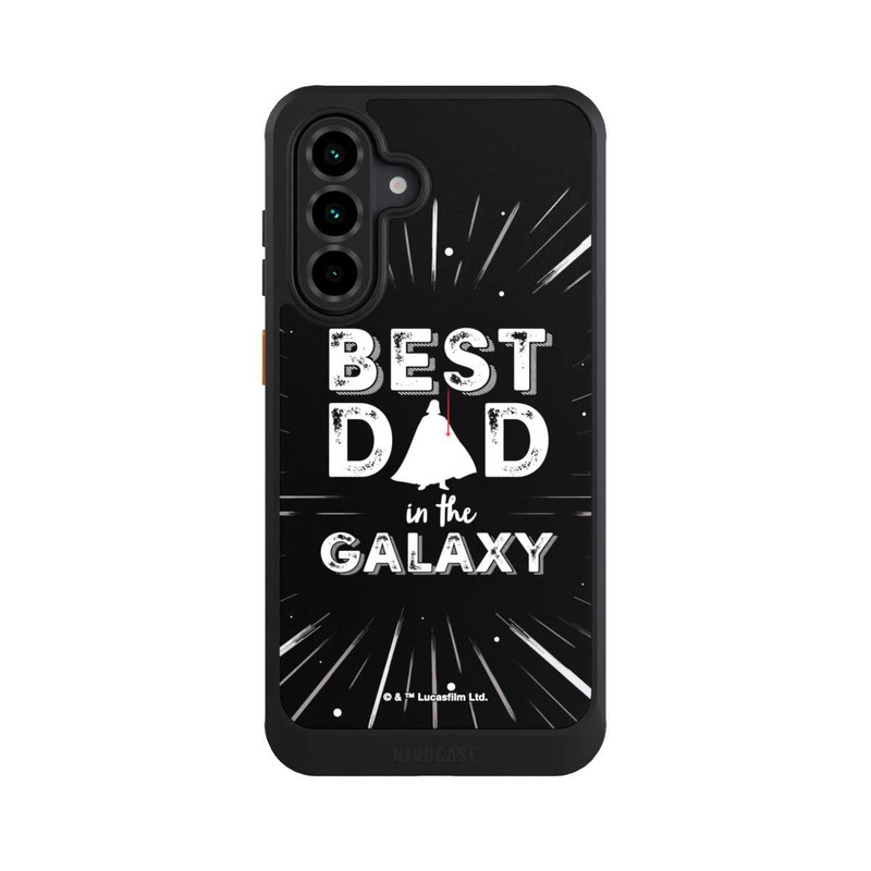 Galaxy A36 5G NIVOcore Best Dad in Galaxy