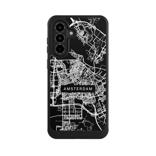 Samsung Galaxy A36 5G NIVOcore Amsterdam City Motiv