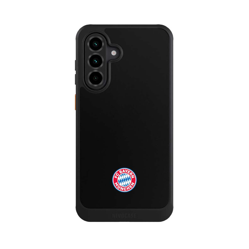 Galaxy A36 5G NIVOcore Klassisches FCB Logo Klein