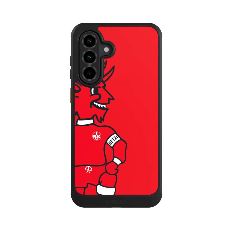 Galaxy A36 5G NIVOcore FCK Betzi mit Fußball