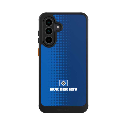 Samsung Galaxy A36 5G NIVOcore Nur der HSV - Rautenraster Blau