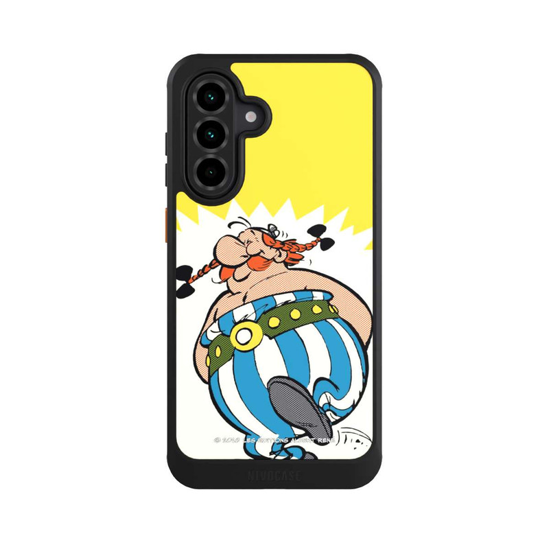 Galaxy A36 5G NIVOcore Obélix Vintage