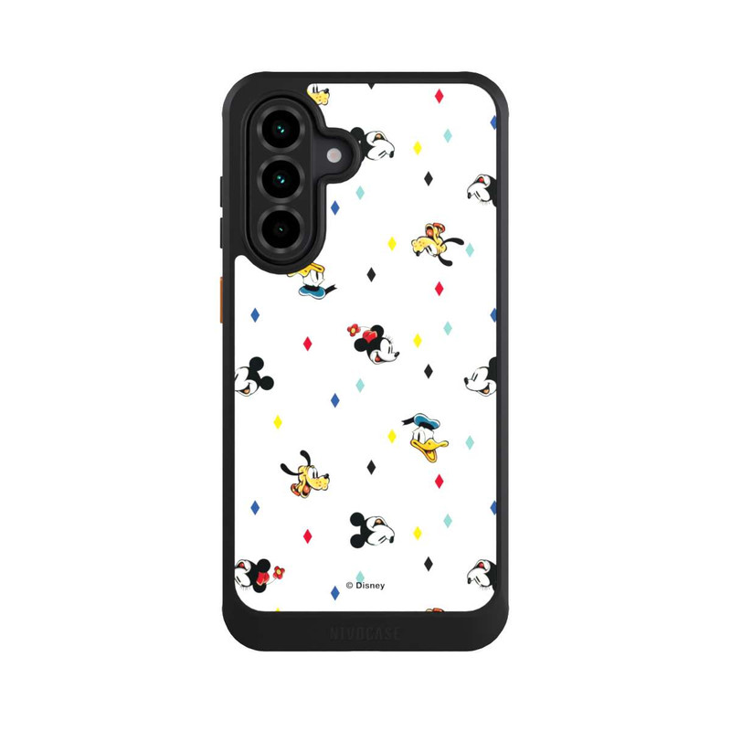 Galaxy A36 5G NIVOcore Disney Carnival Pattern