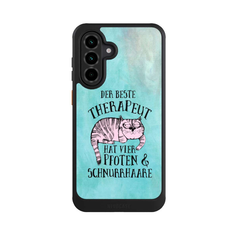 Galaxy A36 5G NIVOcore Katze Therapeut