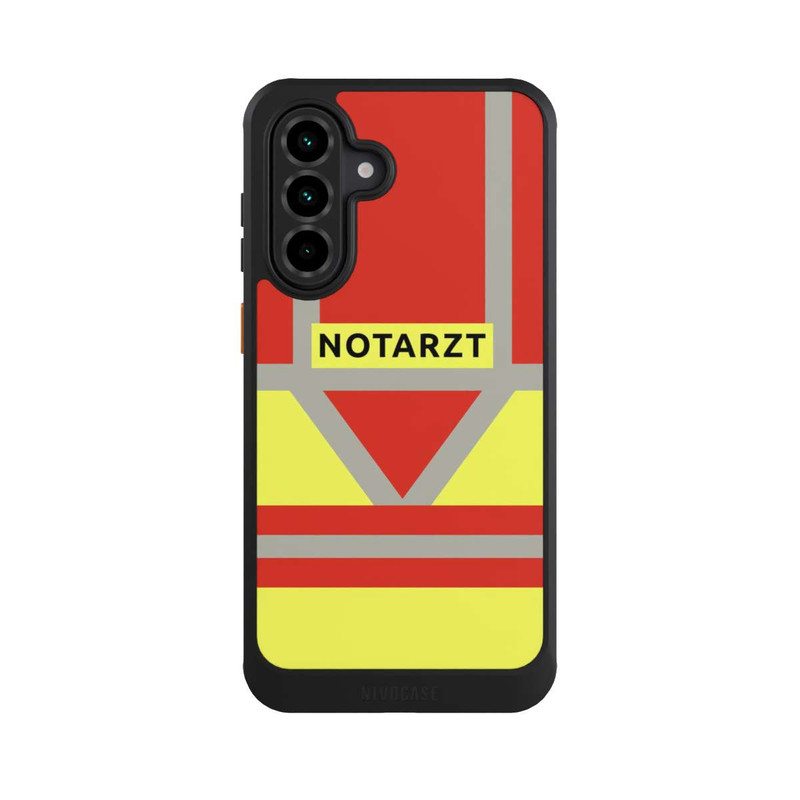 Galaxy A36 5G NIVOcore Notarzt Beruf