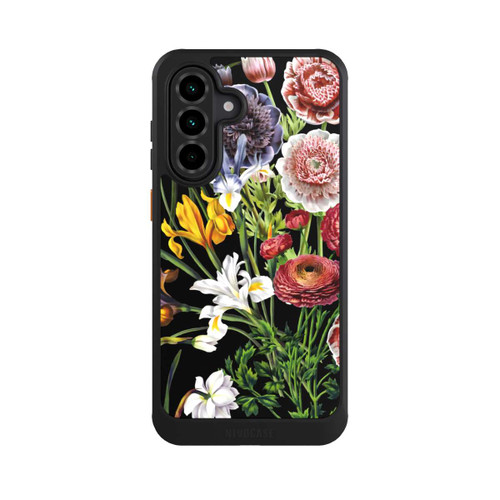 Samsung Galaxy A36 5G NIVOcore Altes Blumenmuster