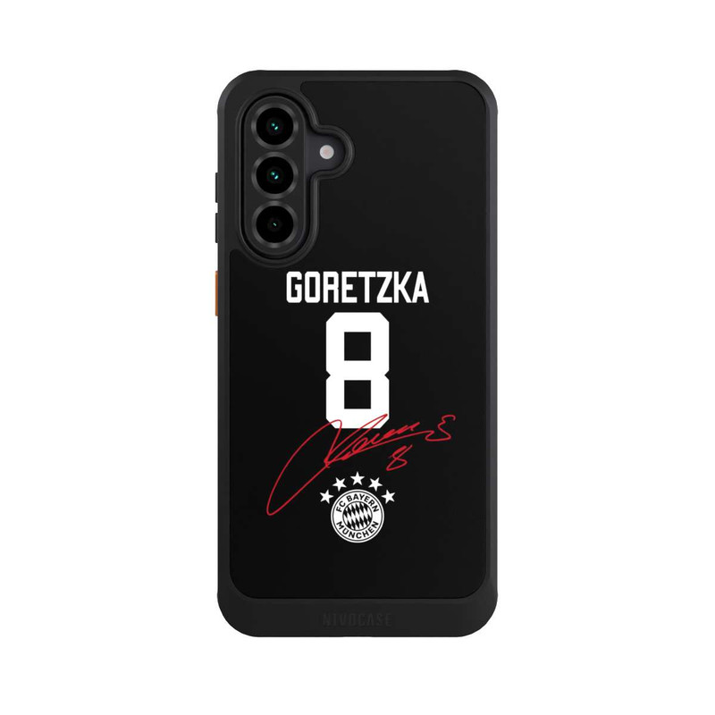 Galaxy A36 5G NIVOcore Goretzka #8 - Mittelfeld - FCB