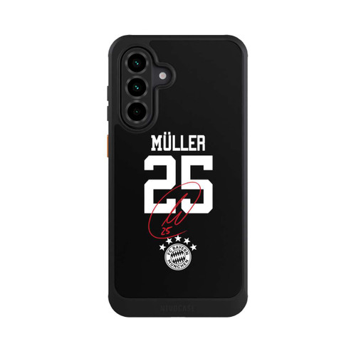 Samsung Galaxy A36 5G NIVOcore Müller #25 - Sturm - FCB