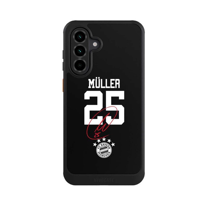 Galaxy A36 5G NIVOcore Müller #25 - Sturm - FCB