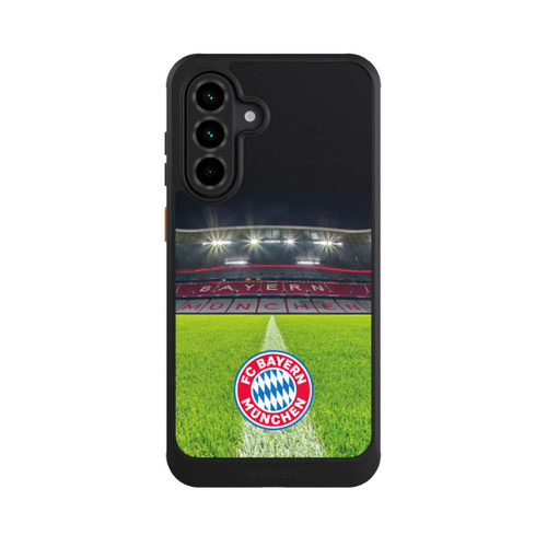 Samsung Galaxy A36 5G NIVOcore Stadionrasen FC Bayern München