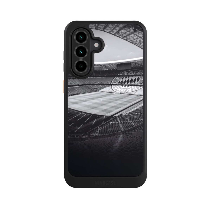 Galaxy A36 5G NIVOcore stadiumFC Bayern - Black White