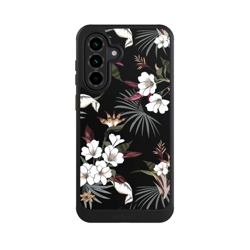 Samsung Galaxy A36 5G NIVOcore Flowers Black