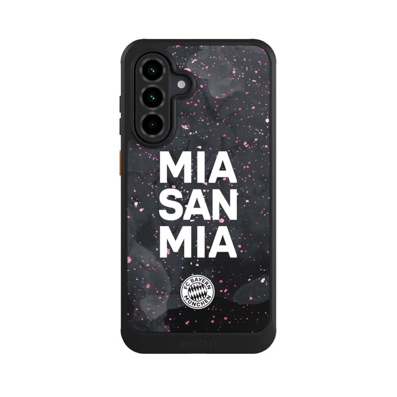 Galaxy A36 5G NIVOcore Mia San Mia Girly - FCB