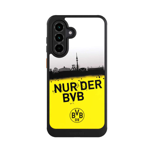 Samsung Galaxy A36 5G NIVOcore Nur der BVB - Silhouette