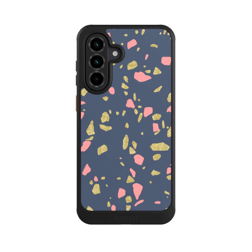 Samsung Galaxy A36 5G NIVOcore Terazzo Gold Look