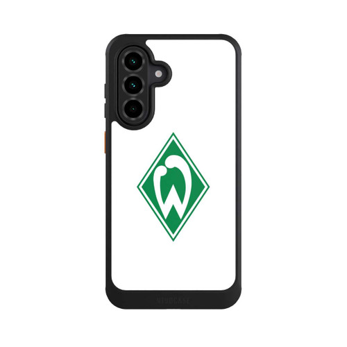 Samsung Galaxy A36 5G NIVOcore Logo auf Weiß - Werder Bremen
