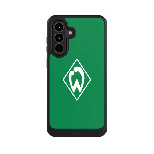 Samsung Galaxy A36 5G NIVOcore Logo auf Grün - Werder Bremen