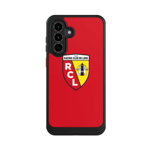 Samsung Galaxy A36 5G NIVOcore RC Lens Logo - Red