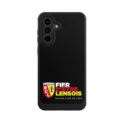 Samsung Galaxy A36 5G NIVOcore RC Lens Logo Black at Bottom