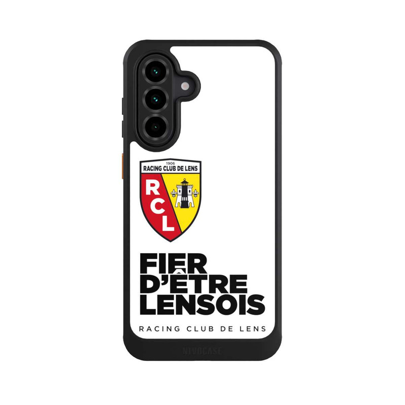 Galaxy A36 5G NIVOcore RC Lens Fier D'etre Lensois - White