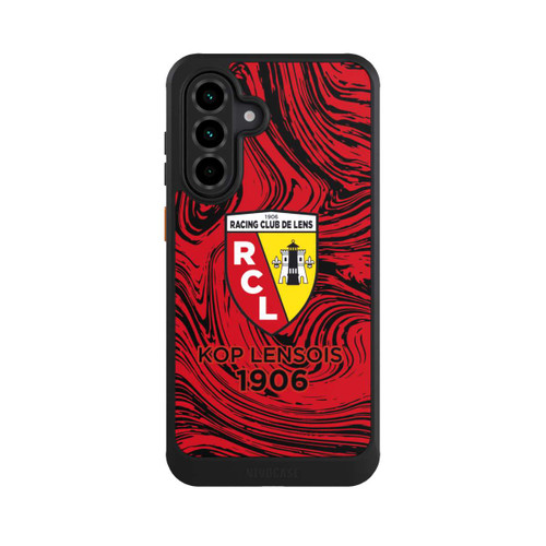 Samsung Galaxy A36 5G NIVOcore RC Lens Wave Red