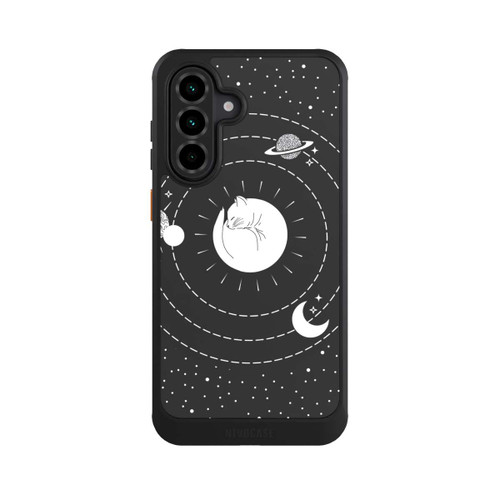Samsung Galaxy A36 5G NIVOcore Katze und Mond