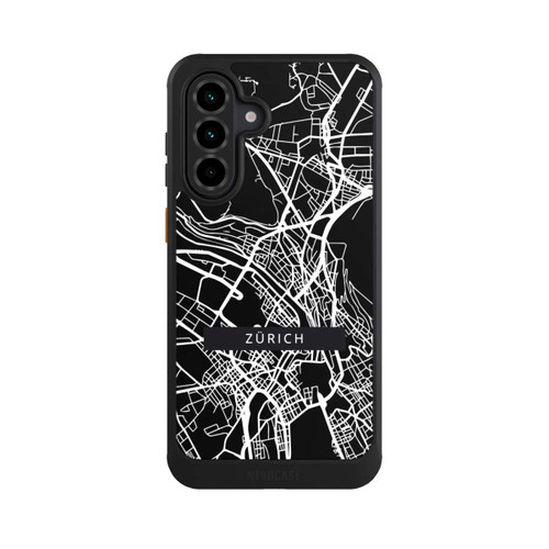 Samsung Galaxy A36 5G NIVOcore Zürich Stadtkarte