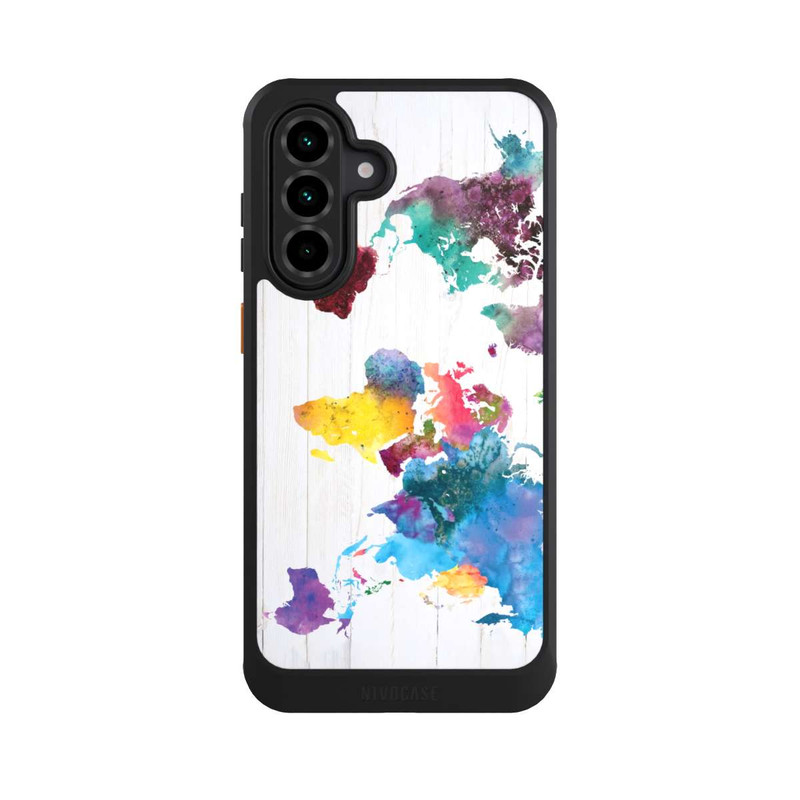 Galaxy A36 5G NIVOcore Welt Farbig 1