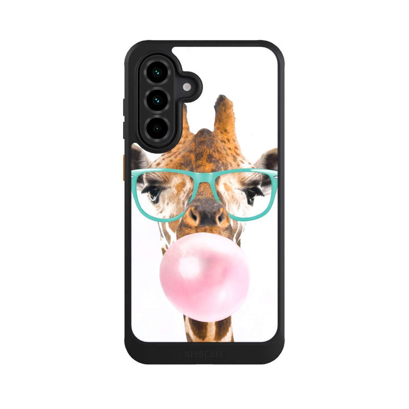 Galaxy A36 5G NIVOcore Giraffe With Bubblegum