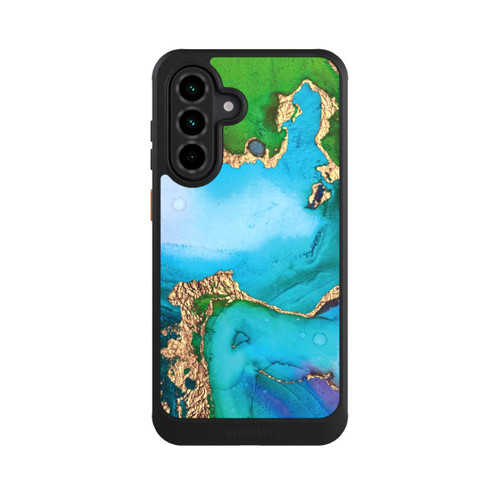 Samsung Galaxy A36 5G NIVOcore Farbenfroher Marmor