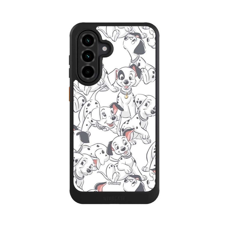 Galaxy A36 5G NIVOcore 101 Dalmatiens Motif