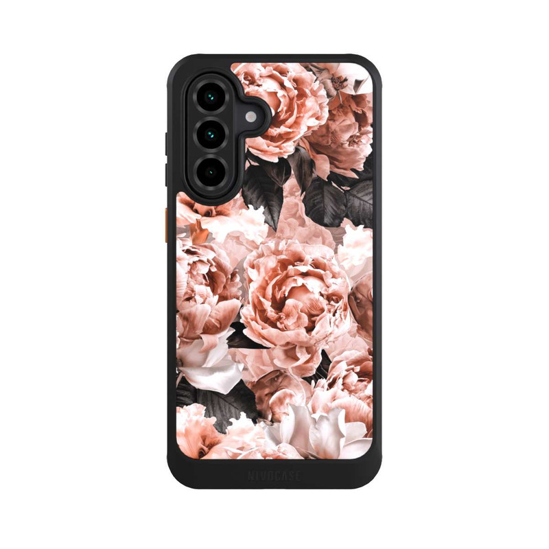 Galaxy A36 5G NIVOcore Vintage Flower Wallpaper